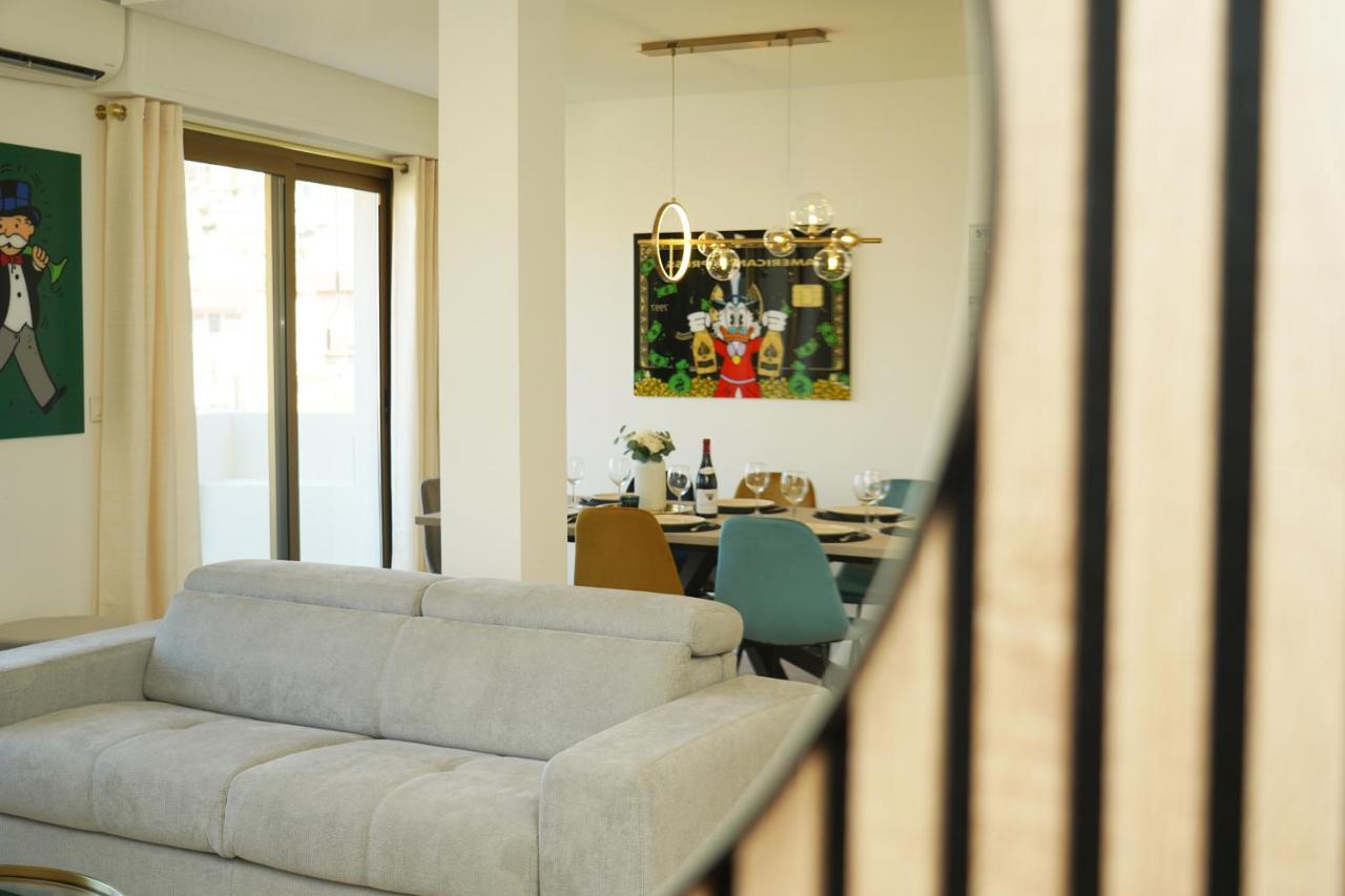 Monaco - Beautiful Apartment 6-8 People Beausoleil Exterior photo
