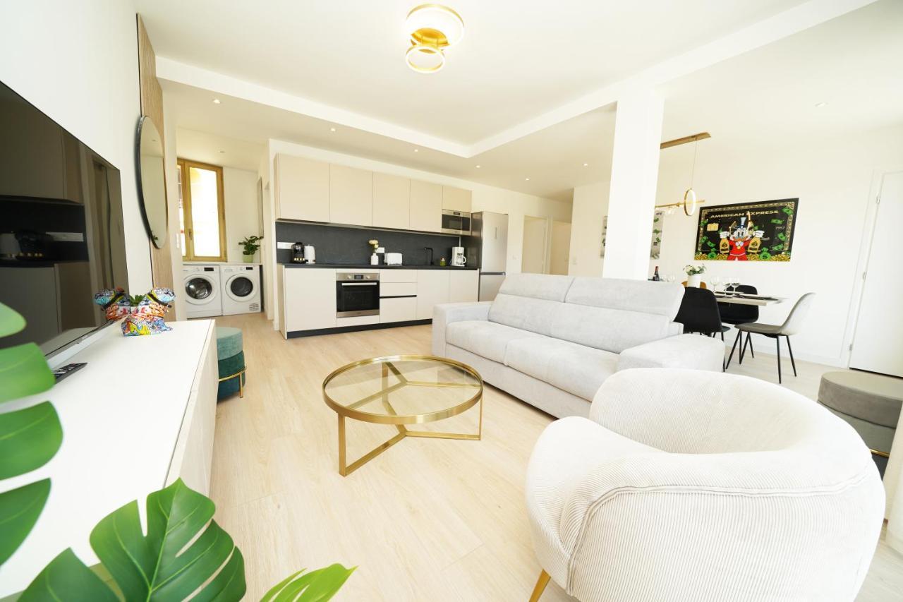 Monaco - Beautiful Apartment 6-8 People Beausoleil Exterior photo