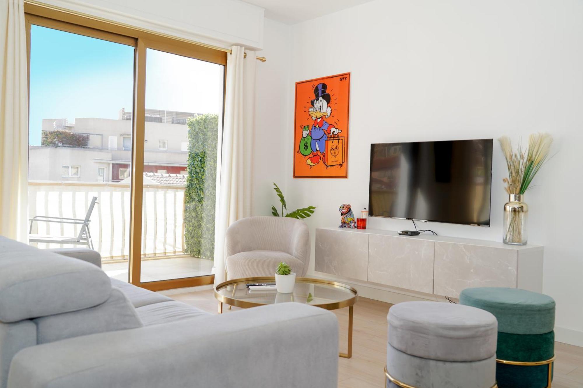 Monaco - Beautiful Apartment 6-8 People Beausoleil Exterior photo