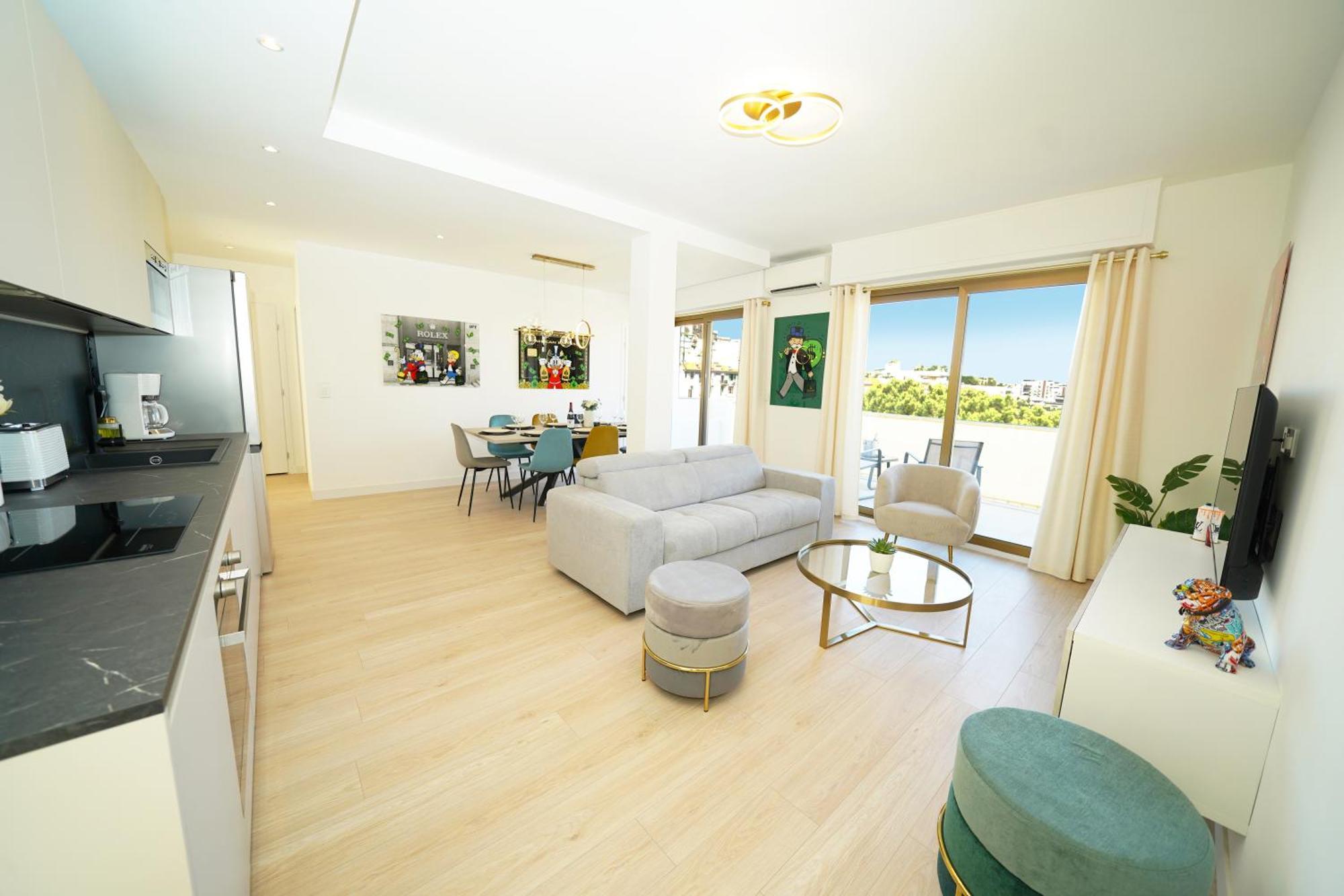 Monaco - Beautiful Apartment 6-8 People Beausoleil Exterior photo